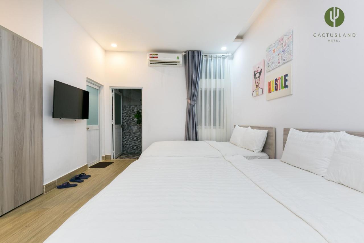 Cactusland & Aparthotel Cidade de Ho Chi Minh