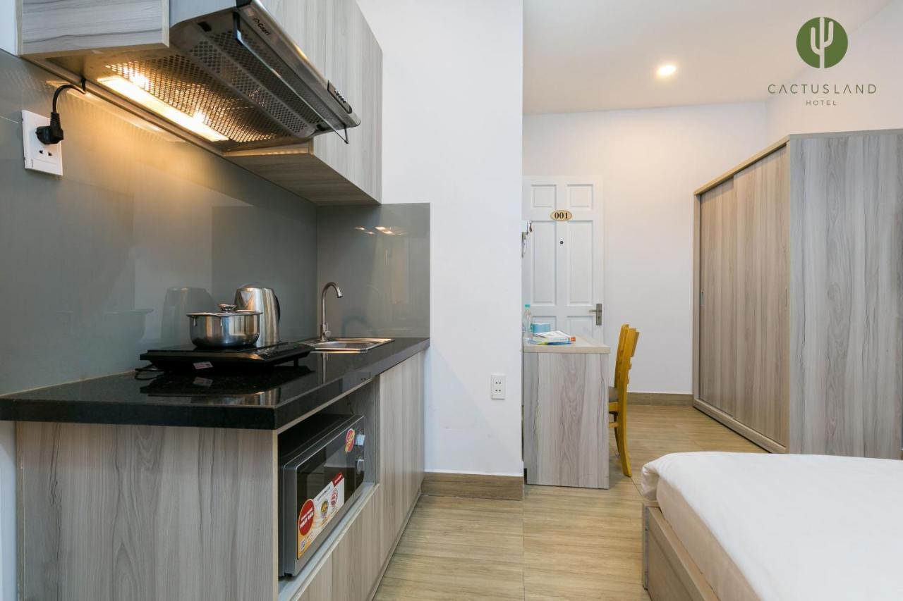 Cactusland & Aparthotel Cidade de Ho Chi Minh