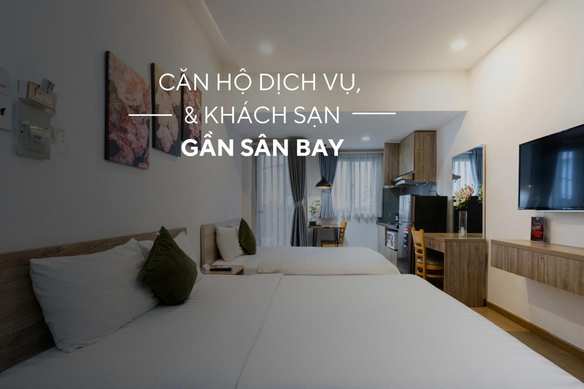 Aparthotel Cactusland & Cidade de Ho Chi Minh