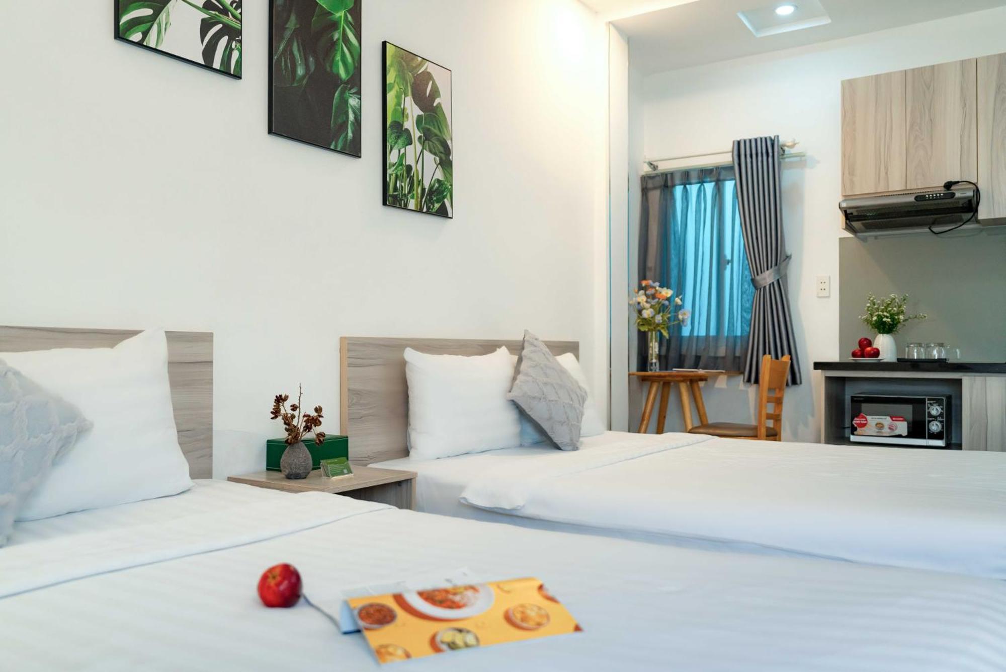 Cactusland & 3* Cidade de Ho Chi Minh