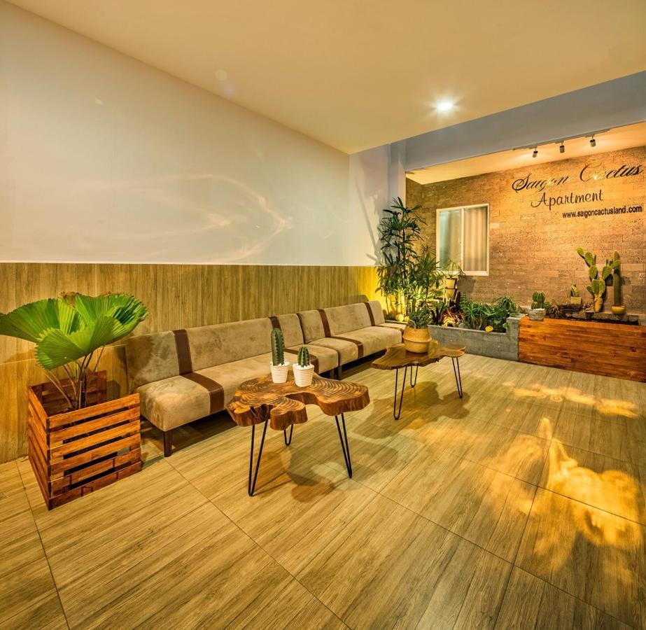 Cactusland & Aparthotel Cidade de Ho Chi Minh