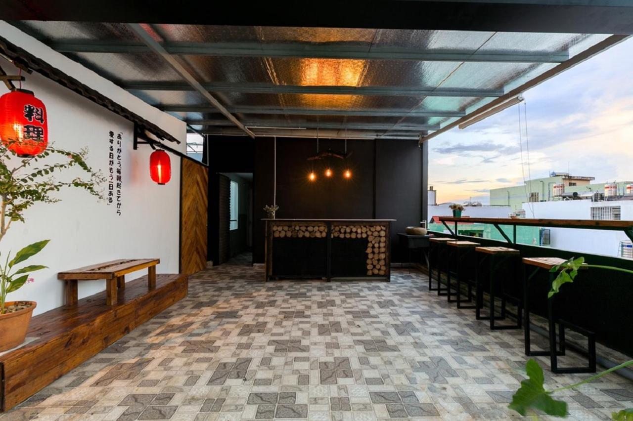 Cactusland Gần Sân Bay Tân Sơn Nhất Khách sạn hẻo lánh