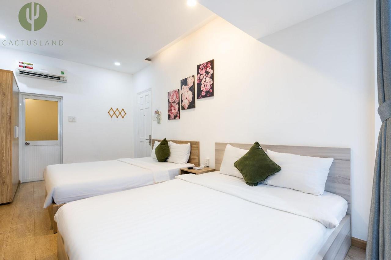 Cactusland Gần Sân Bay Tân Sơn Nhất TP. Hồ Chí Minh