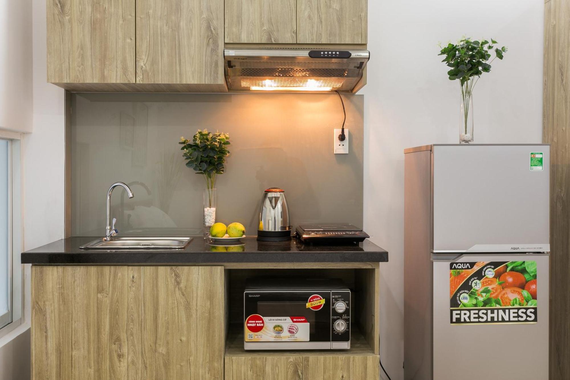 Khách sạn hẻo lánh Cactusland Gần Sân Bay Tân Sơn Nhất