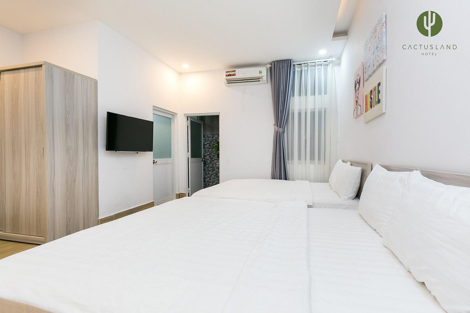 Cactusland Gần Sân Bay Tân Sơn Nhất 3*
