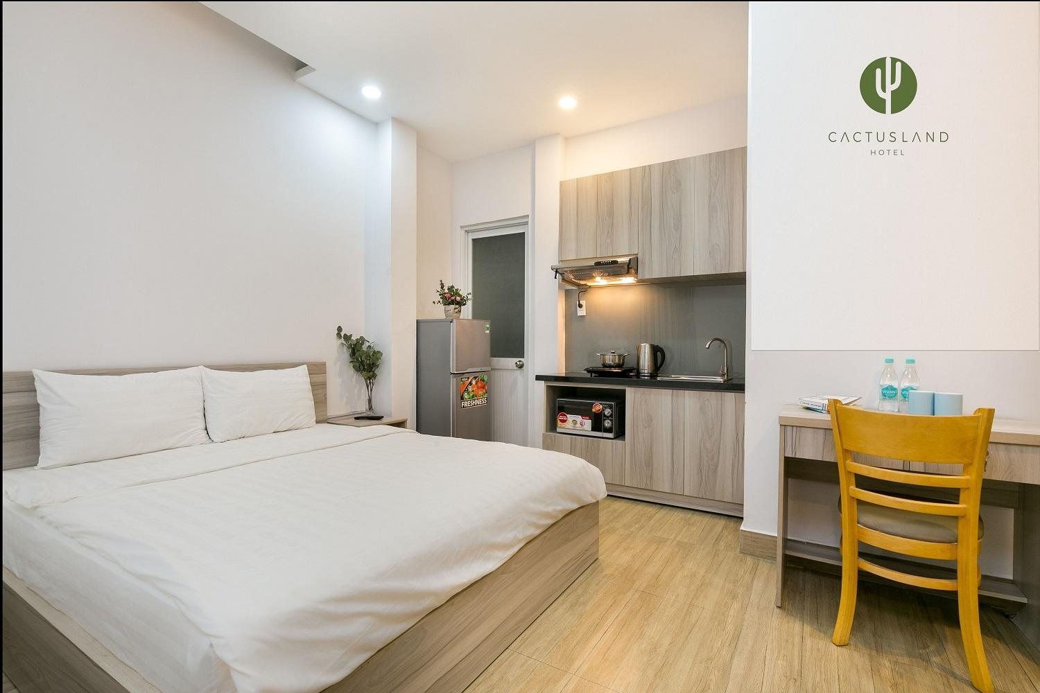Cactusland Gần Sân Bay Tân Sơn Nhất