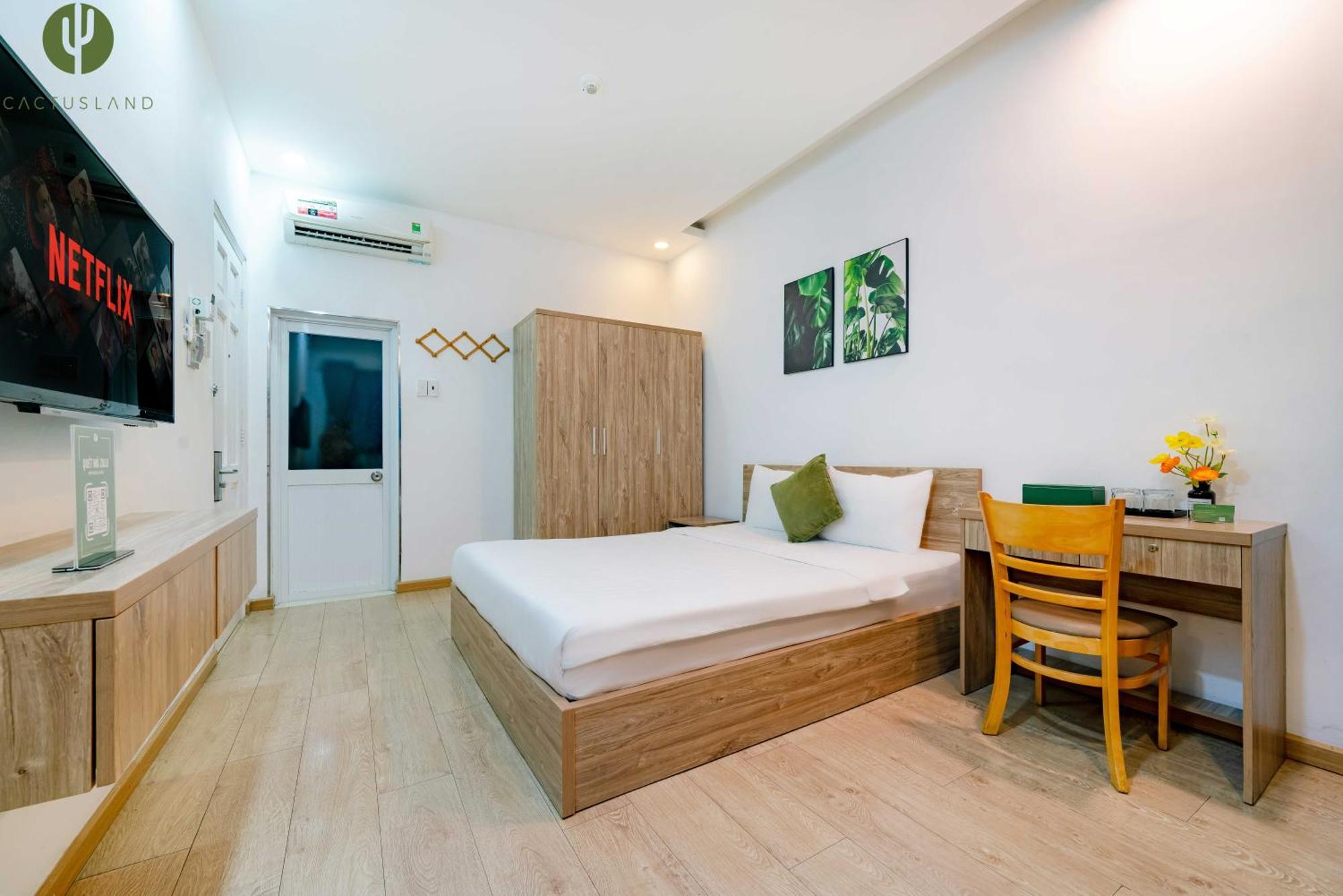 Cactusland Gần Sân Bay Tân Sơn Nhất TP. Hồ Chí Minh