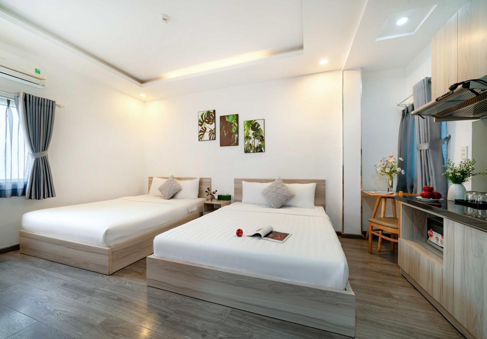 Cactusland Gần Sân Bay Tân Sơn Nhất 3* TP. Hồ Chí Minh