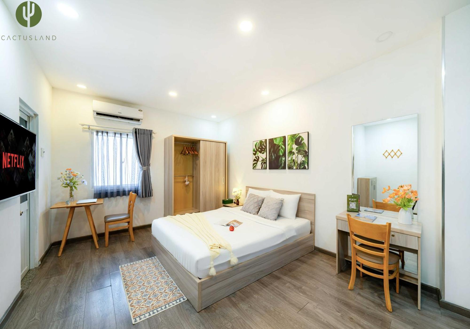 Cactusland Gần Sân Bay Tân Sơn Nhất
