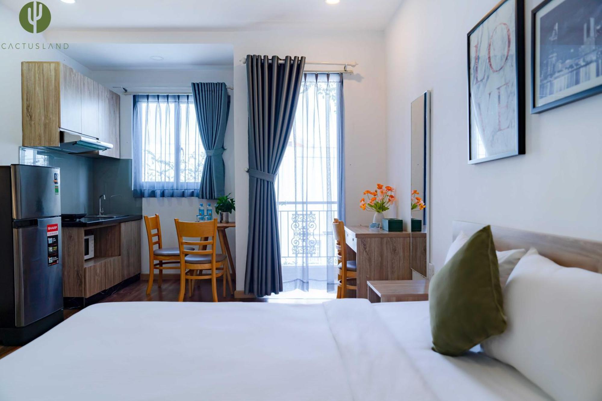 Cactusland Gần Sân Bay Tân Sơn Nhất TP. Hồ Chí Minh
