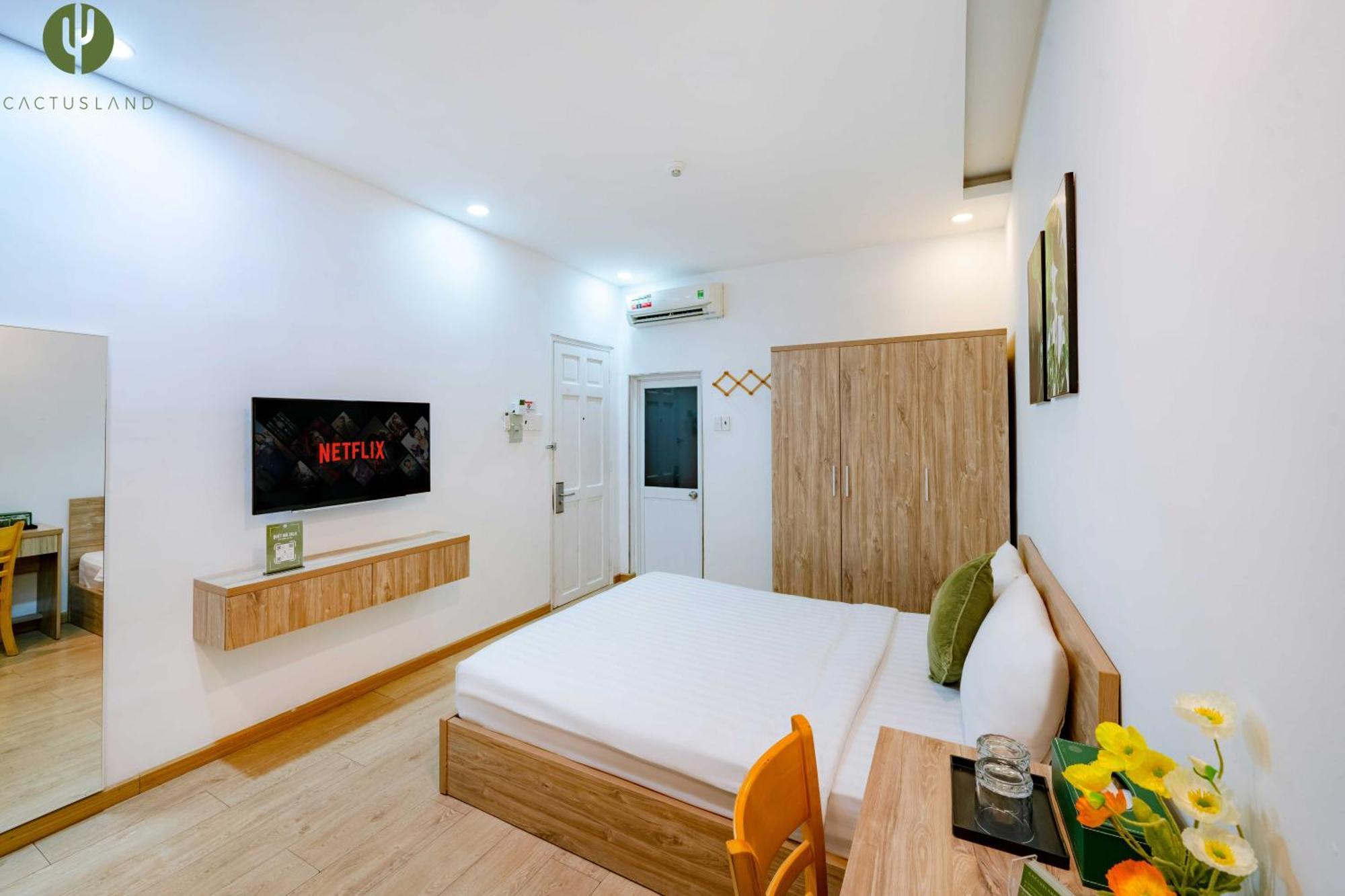 Cactusland Gần Sân Bay Tân Sơn Nhất 3* TP. Hồ Chí Minh