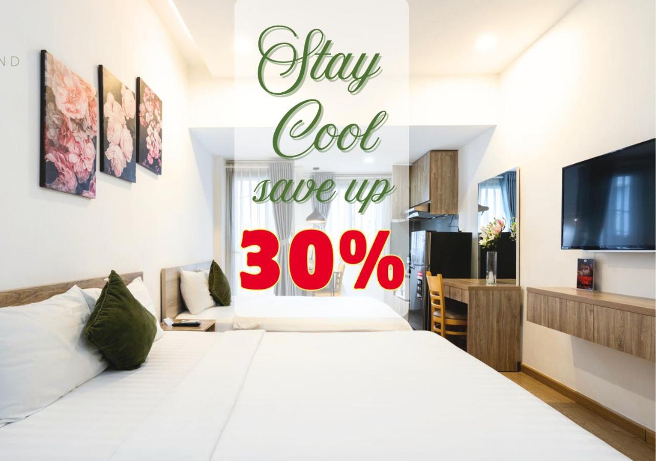 Khách sạn hẻo lánh Cactusland Gần Sân Bay Tân Sơn Nhất